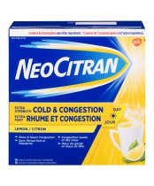 NeoCitran Extra Strength Cold & Sinus